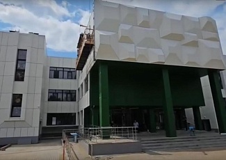 Школа № 43 в Белгороде преобразилась до неузнаваемости