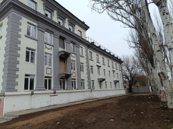 В Мелитополе восстанавливается крупнейший ВУЗ региона В Мелитополе восстанавливается крупнейший ВУЗ региона