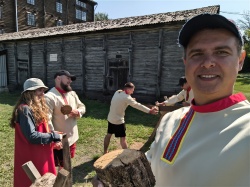 День строителя в стиле «ВИ Энерджи» День строителя в стиле «ВИ Энерджи»